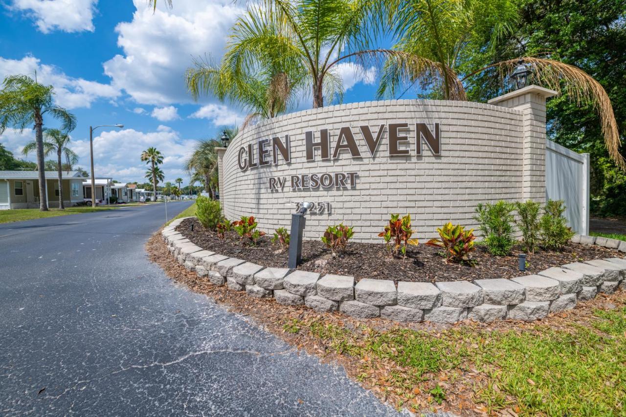 泽弗希尔斯Glen Haven别墅 外观 照片